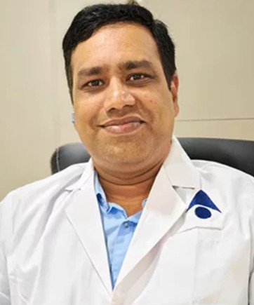 Dr Yerrahetty Vahidhar